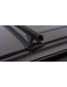 Kit 3 Black Dach Bars 1375mm Heavy Duty mit RCH Toyota Füßen