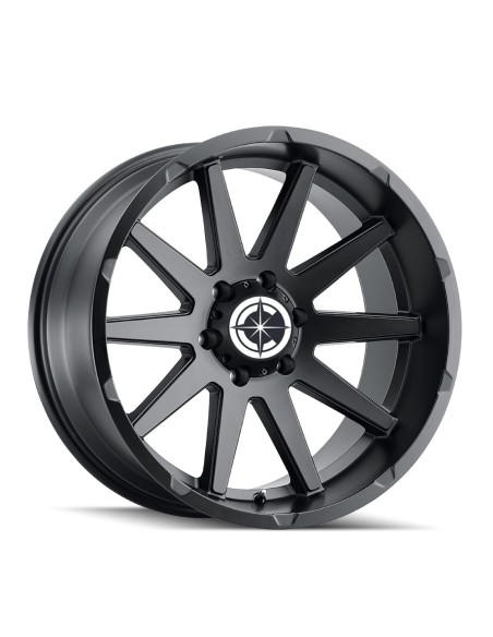 Jante OC WHEELS 143 noir mate