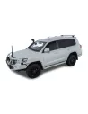 Kit 1 Black Dak Bar Front 1370mm Vortex RCH Toyota Land Cruiser