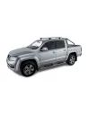 Kit 2 barres de toit noire Vortex 1370mmRCH Volkswagen Amarok 2H
