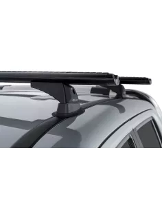 Kit 2 Zwart Dakbars Vortex 1370mmrch Volkswagen Amarok 2H 2