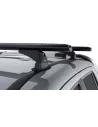 Kit 2 Zwart Dakbars Vortex 1370mmrch Volkswagen Amarok 2H
