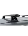 Kit 2 barres de toit noire Vortex 1370mmRCH Volkswagen Amarok 2H
