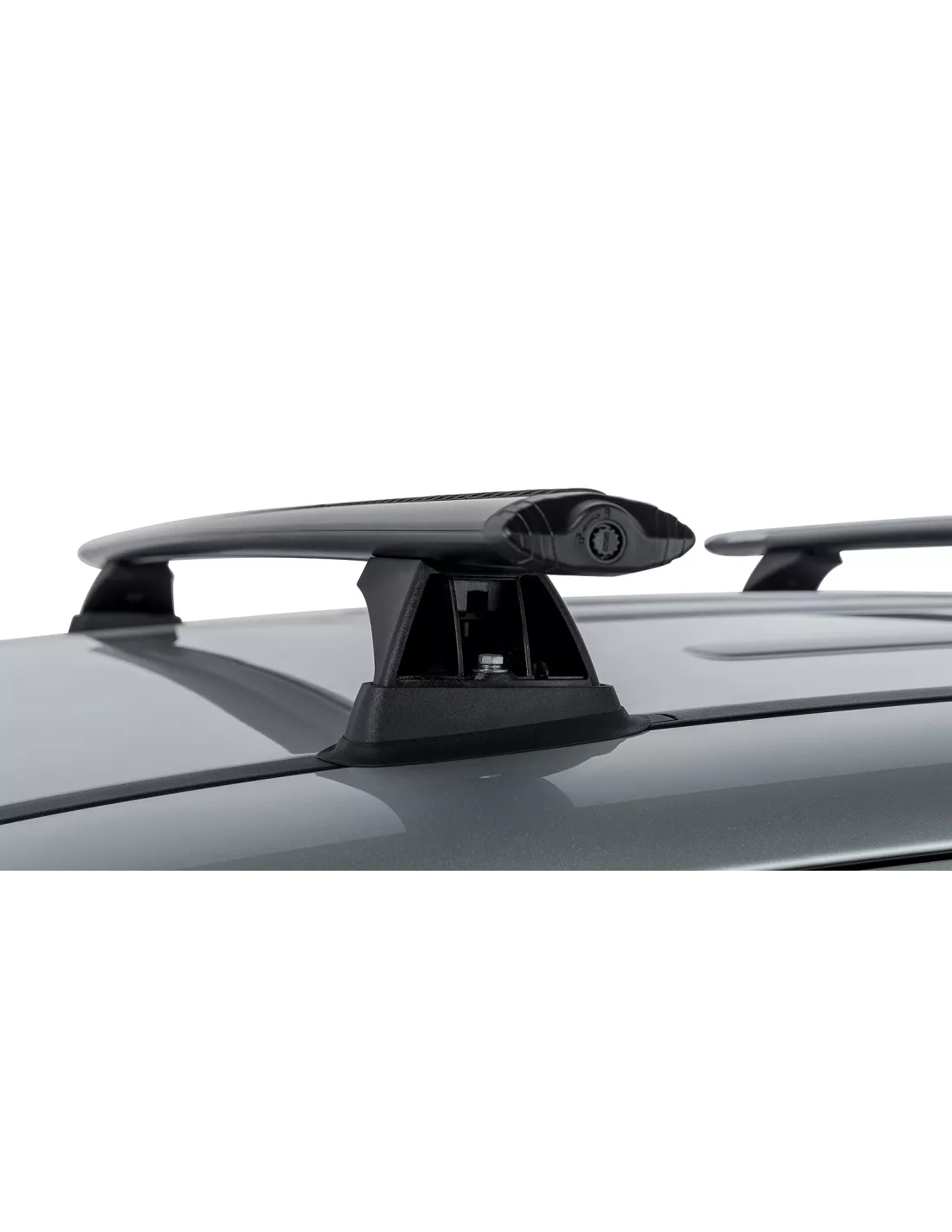 Kit 2 Zwart Dakbars Vortex 1370mmrch Volkswagen Amarok 2H