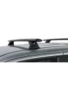 Kit 2 Black Dach Bars Vortex 1370MrCH Volkswagen Amarok 2h