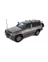 Kit 2 barres de toit noire Vortex 1370mmRCH RHINO RACK - accessoire