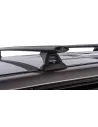 Kit 2 Black Dach Bars Wirbel 1370MrCH RHINO RACK - Zubehör
