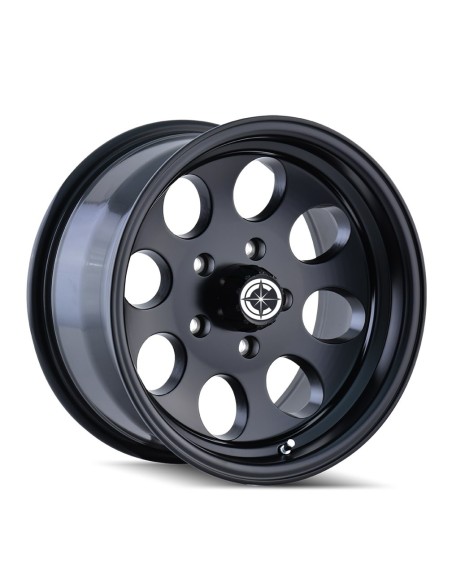 Jante OC WHEELS 171 noir mate