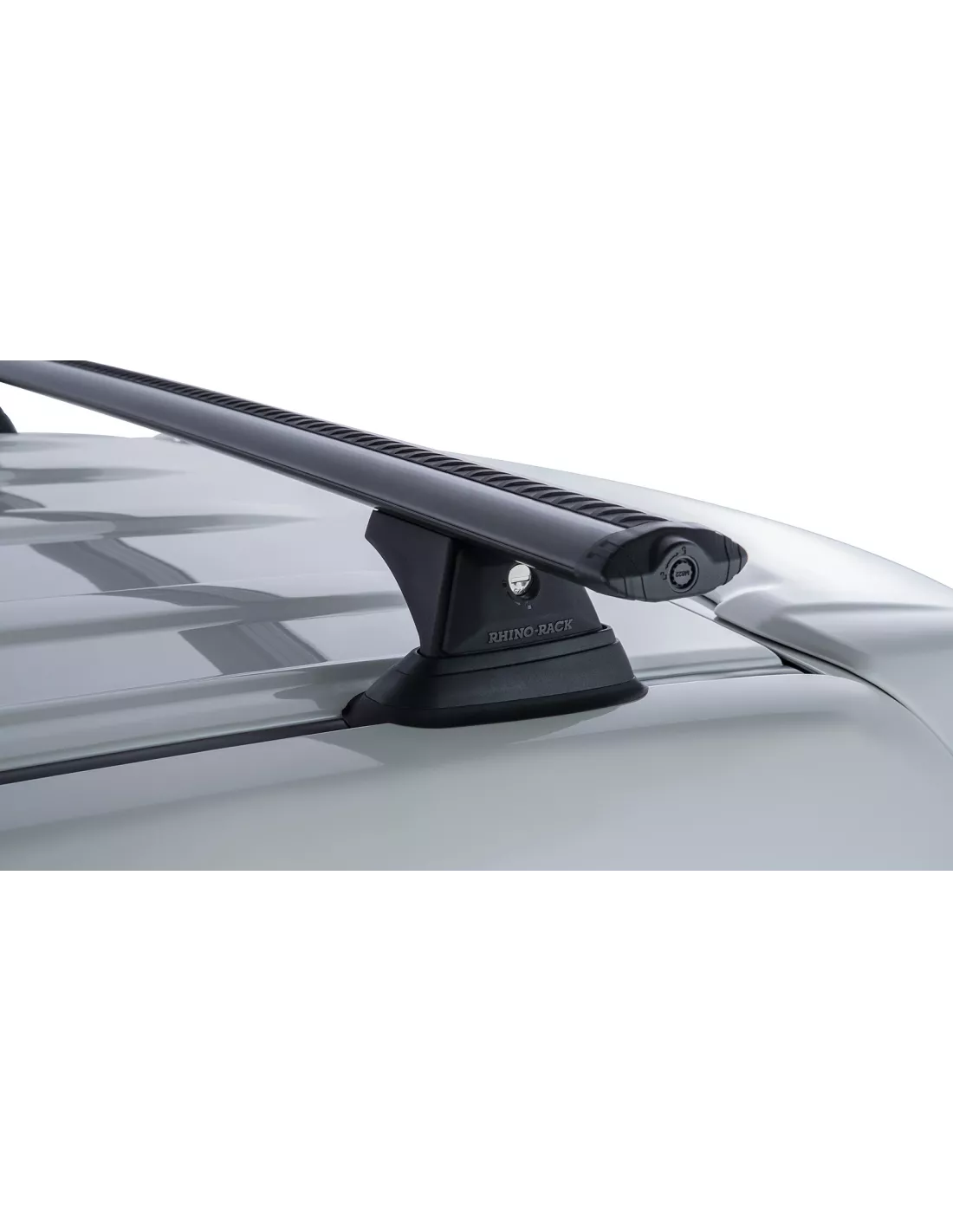 Kit 3 Zwart Dakbars Vortex 1370mmrch Toyota Land Cruiser Series