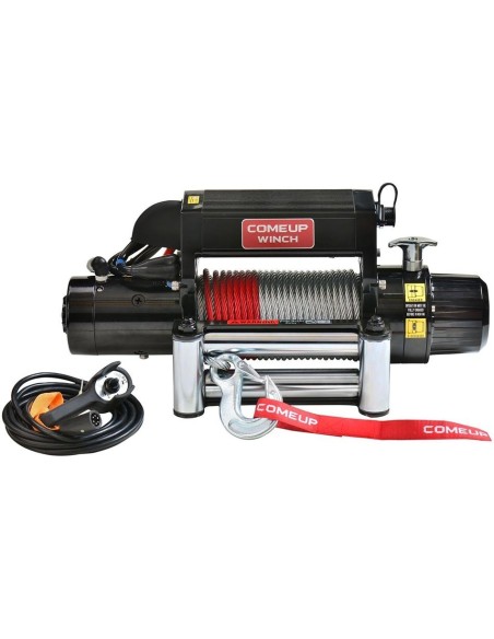 Treuil COME UP DV 9I 12V WA-DV9I