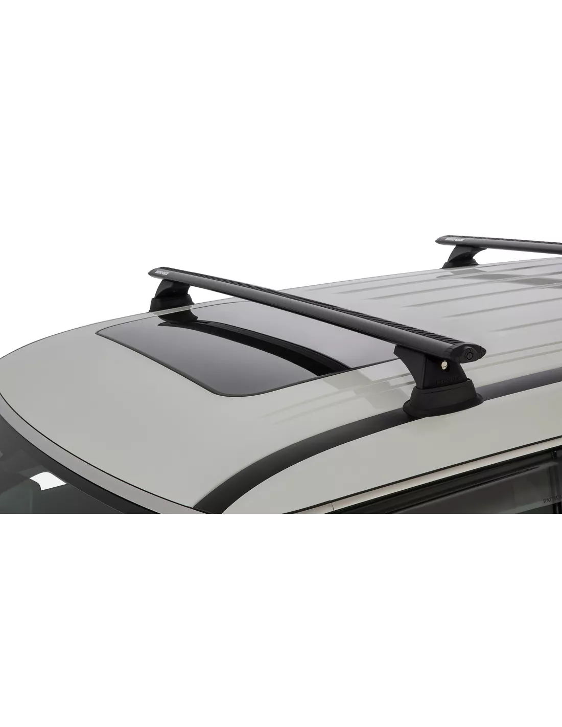 Kit 2 Zwart Dakbars Vortex 1370mmrch Infiniti QX80 / NISSAN