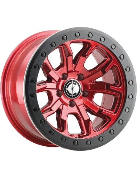 Jante OC WHEELS 9303 crimson candy red