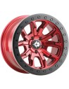 OC WHEELS 9303 rimson candy red