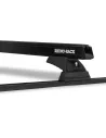 Kit 2 barres de toit noire 1275mm Vortex RCL Trackmount Heavy Duty