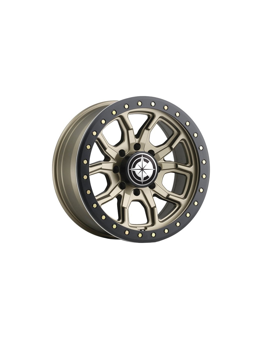 Jante OC WHEELS 9303 or matte