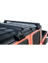 Kit 2 Black Dach Bars Heavy Duty 1500mm mit Füßen RL110 Jeep