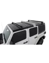 Kit 2 Black Dach Bars Heavy Duty 1500mm mit Füßen RL110 Jeep