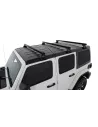 Kit 3 Black Dachbar, Schwere 1500mm mit RL110 Jeep Füße