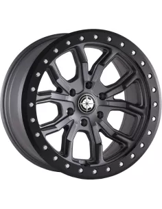 OC WHEELS 9303 anthrazitgrauer Rand