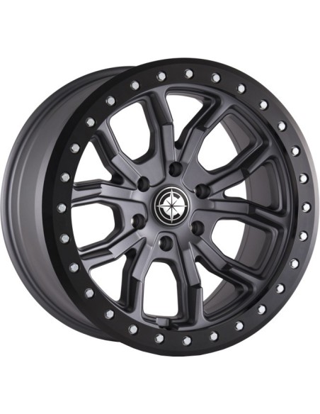 Jante OC WHEELS 9303 gris anthracite