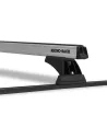 Kit 2 barres de toit noire 1250mm Heavy Duty RCH Trackmount Toyota