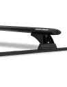Kit 2 barres de toit noire 1065mm RCH Trackmount Heavy Duty Toyota