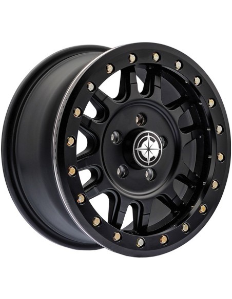 Jante OC WHEELS 9309 noir mate