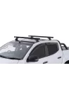 Kit 2 Black Dach Bars 1250mm Heavy Duty RCH TrackMount