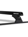 Kit 2 barres de toit noire 1250mm Heavy Duty RCH Trackmount Toyota