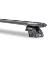 Kit 2 Zwart Dakbars Vortex 1370mm met SX VOLVO XC90 GEN VOETEN