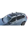 Kit 2 Zwart Dakbars Vortex 1370mm met SX VOLVO XC90 GEN VOETEN