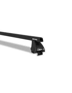 Kit 2 barres de toit Heavy Duty noire 1500mm série 2500 Dodge Ram