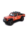 Kit 2 barres de toit noire 1500mm Rhino-Rack Backbone Heavy Duty avec