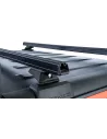 Kit 2 barres de toit noire 1500mm Rhino-Rack Backbone Heavy Duty avec