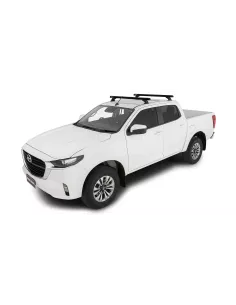 Kit 2 barres de toit noire 1250mm Heavy Duty RCH RHINO RACK - 2