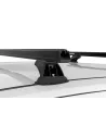 Kit 2 Zwart Dakbars 1250mm Heavy Duty RCH RHINO RACK -