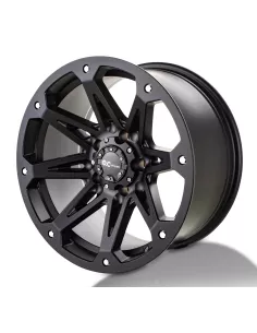 OC WHEELS 814 black matte rim