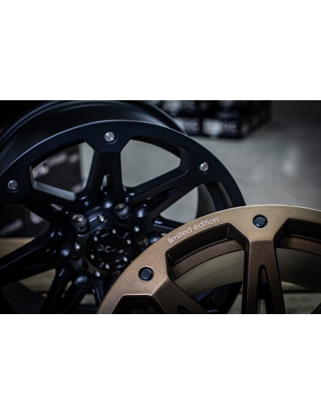 Jante OC WHEELS 814 bronze mate