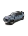 Kit 2 barres de toit noire Vortex 1370mm RCL Land Rover Defender II