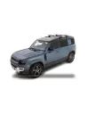 Kit 2 barres de toit noire Vortex 1370mm RCL Land Rover Defender II