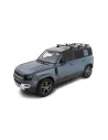 Kit 3 barres de toit noire Vortex 1370mm RCL Land Rover Defender II