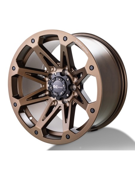 Jante OC WHEELS 814 bronze mate