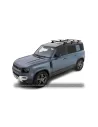 Kit 3 barres de toit noire Vortex 1370mm RCL Land Rover Defender II