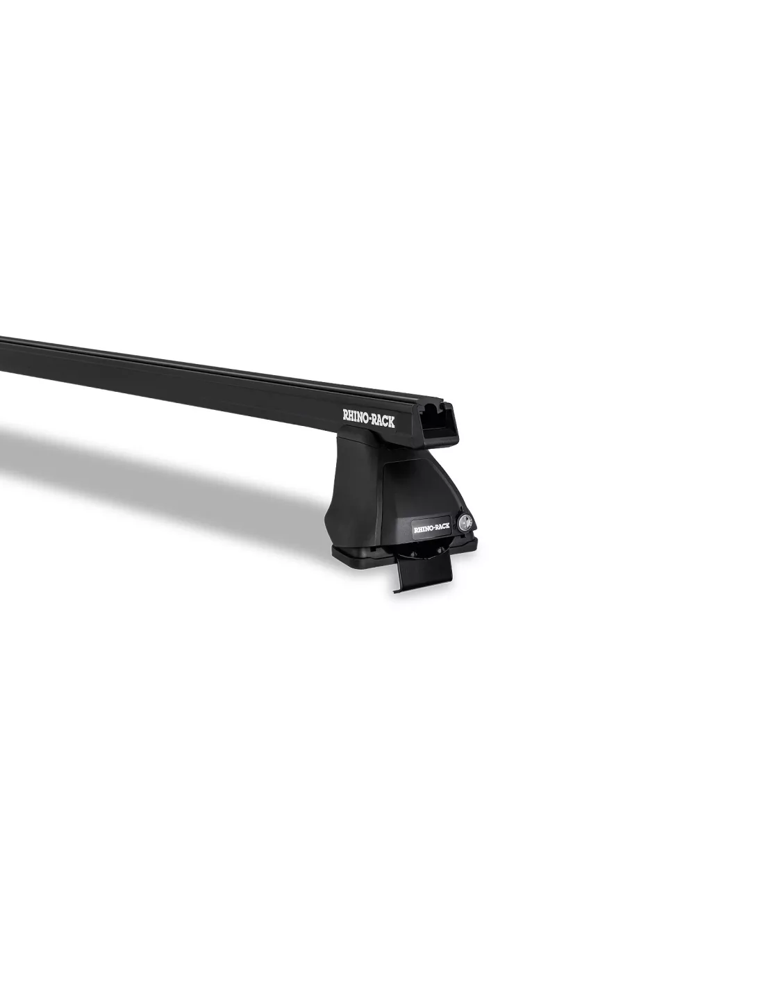 Kit 2 barres de toit Heavy Duty noire 1250mm série 2500 Ford Ranger