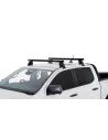 Kit 2 barres de toit Heavy Duty noire 1250mm série 2500 Ford Ranger