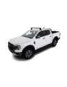 Kit 1 barre de toit avant Heavy Duty noire 1250mm série 2500 Ford