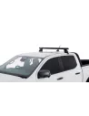 Kit 1 Heckdachbar-Schwere Schwarze 1250mm Serie 2500 Ford