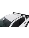 Kit 1 Achterdakstaaf Zware Black 1250mm Serie 2500 Ford