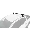 Kit 1 Achterdakstaaf Zware Black 1250mm Serie 2500 Ford