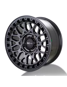 OC WHEELS 2181 anthrazit grauer Rand